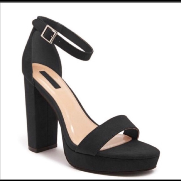 New platform heels all sizes 2 left!! - Picture 4 of 5